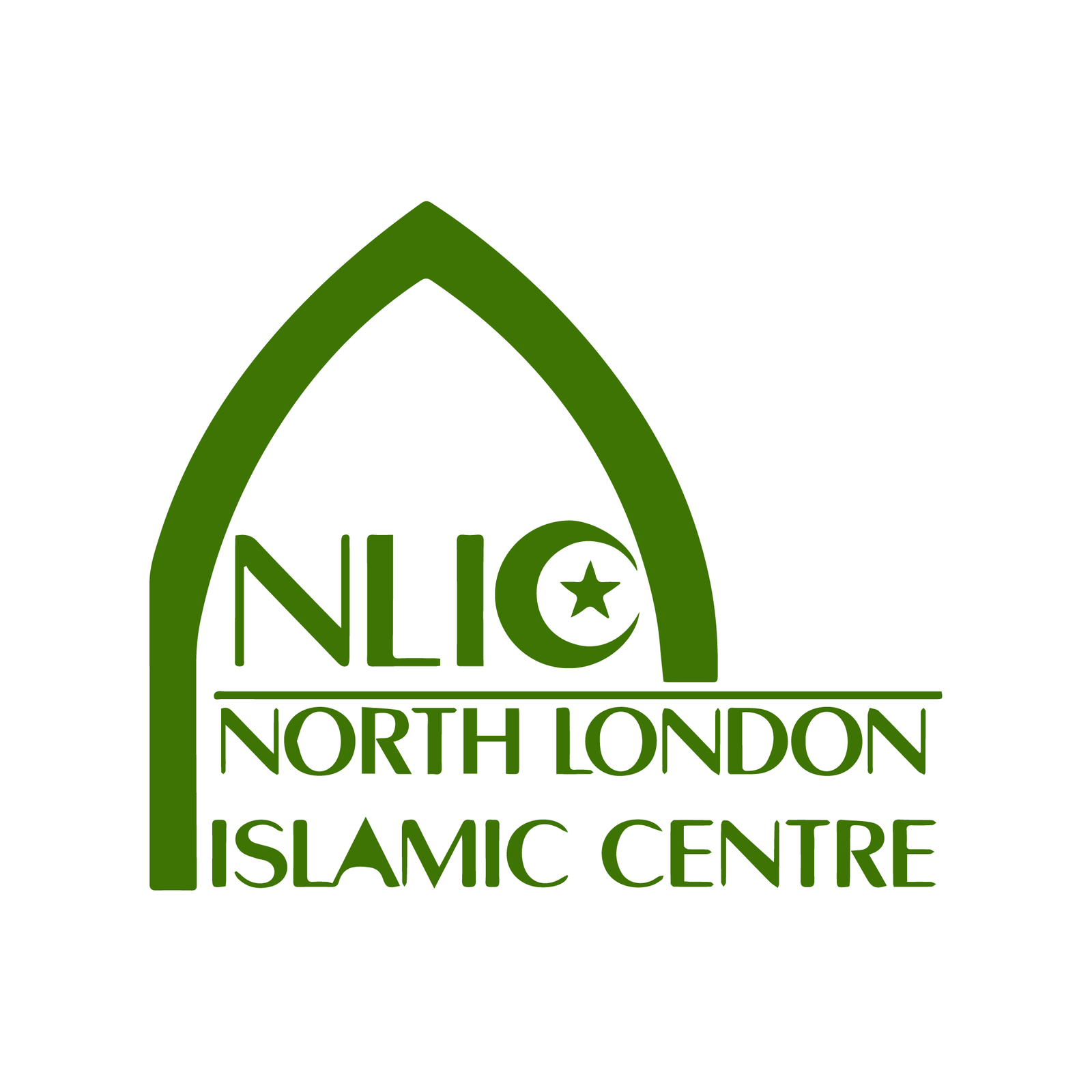 North London Islamic Centre  Logo